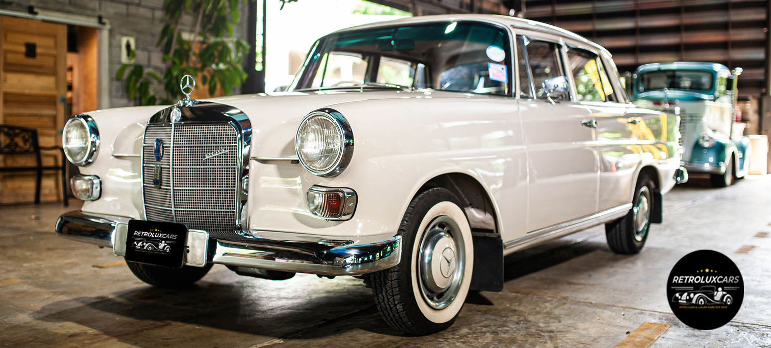 บริการเช่ารถ เช่ารถถ่ายละคร เช่ารถถ่ายโฆษณา Retroluxcars.com